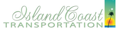 Island Coast Transportation Logo